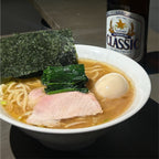 Tonkotsu or Iekei Ramen