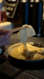 Shamo Ramen or Kombu Tsukemen