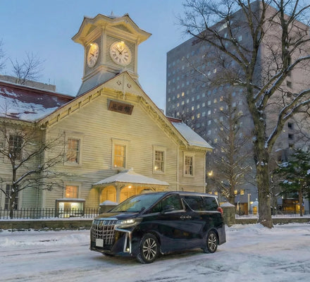 札幌市一日私人旅游（包车） 5