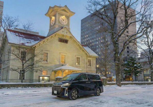 札幌市一日私人旅游（包车） 5