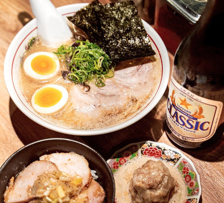 Sapporo: Ramen Tasting Tour with 3 Mini Bowls of Ramen (Private Group) 3