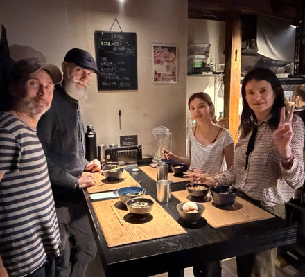 Sapporo: Ramen Tasting Tour with 3 Mini Bowls of Ramen (Private Group) 2