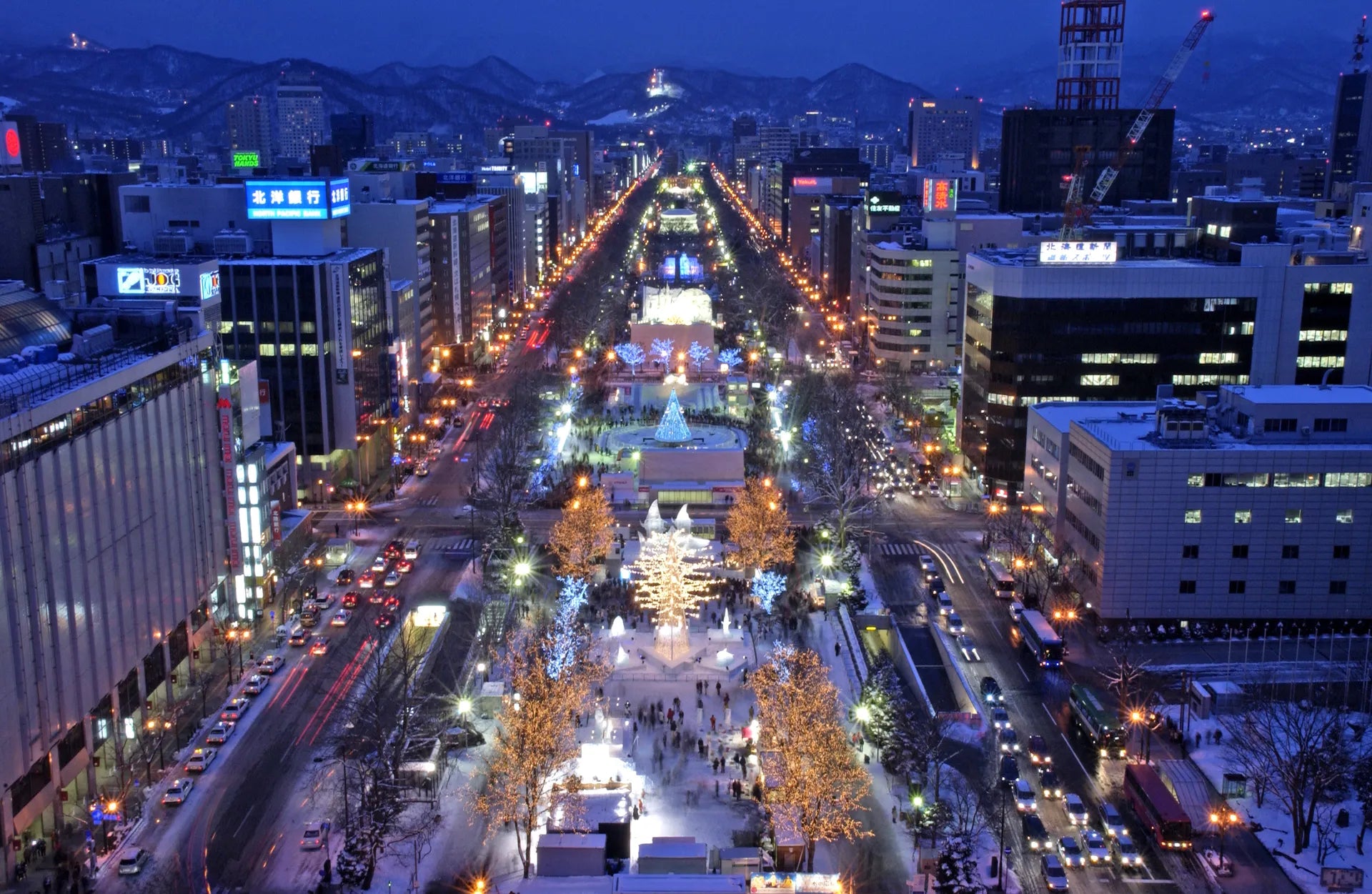 Sapporo
