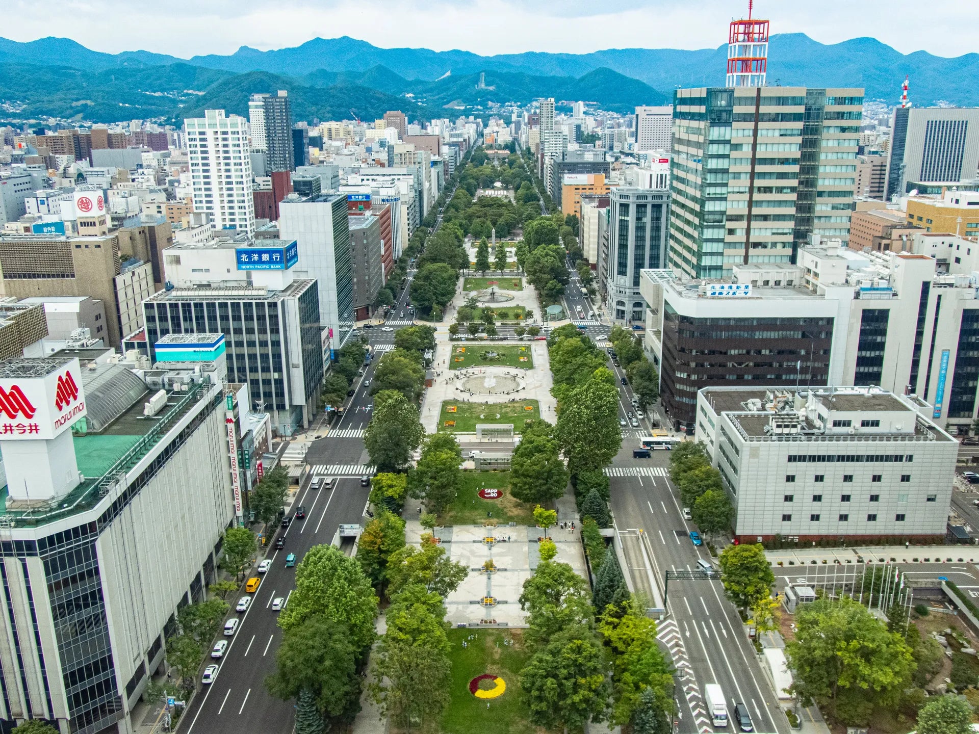 Sapporo